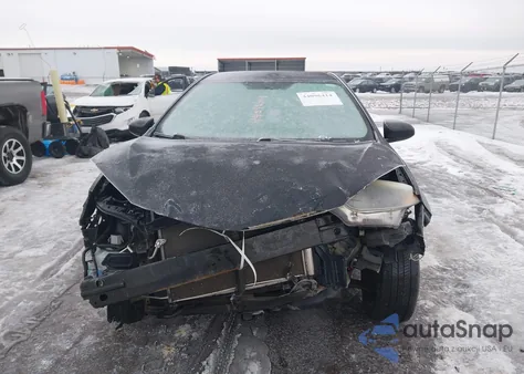 2015 Toyota Corolla Le from USA, damaged, VIN 5YFBURHE5FP329874